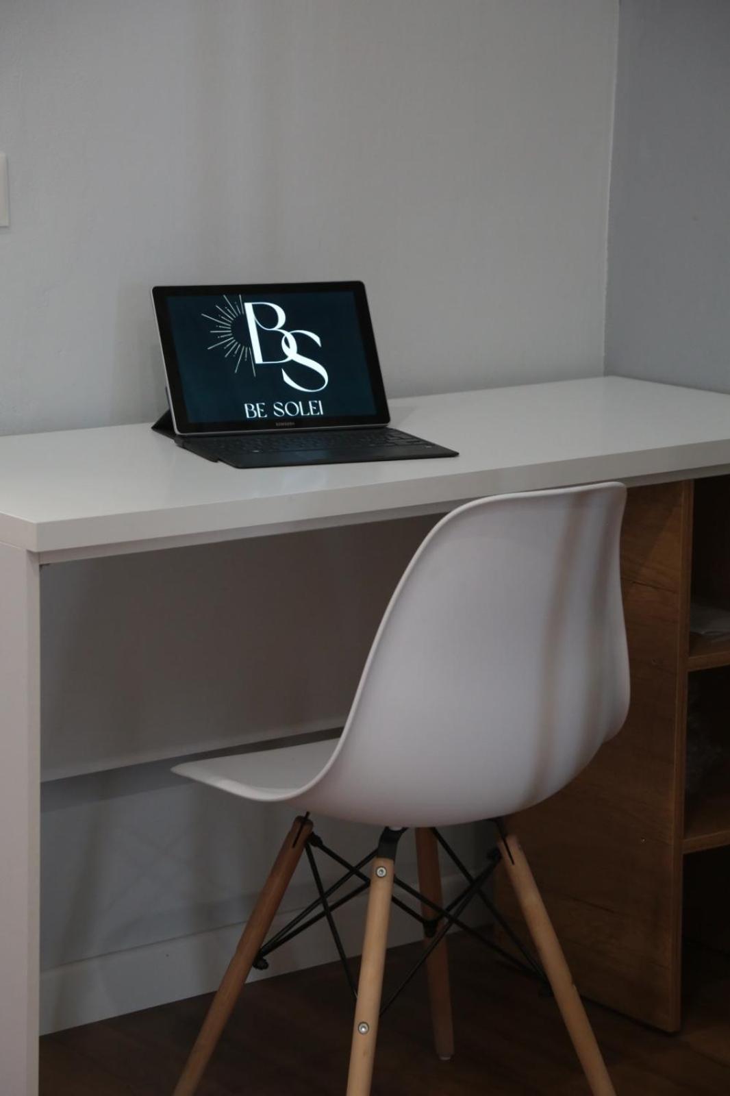 Be Solei Studio Apartments Sol 2 Тирана Экстерьер фото